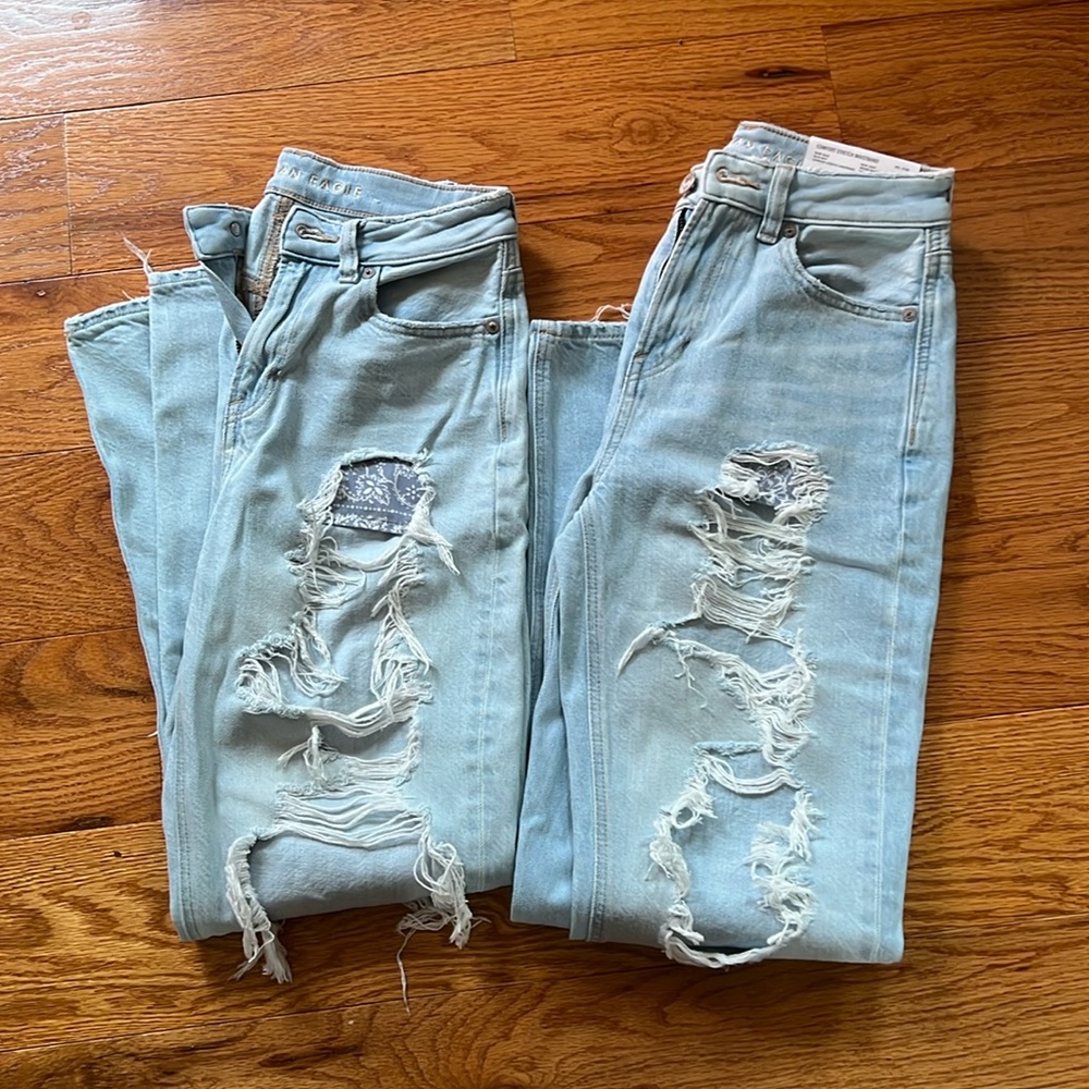 AE MOM JEAN